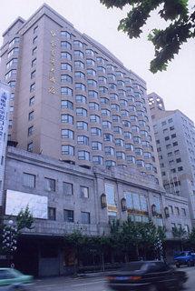 Pacific Luck Hotel Shanghai Eksteriør bilde
