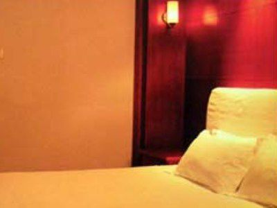 Pacific Luck Hotel Shanghai Eksteriør bilde